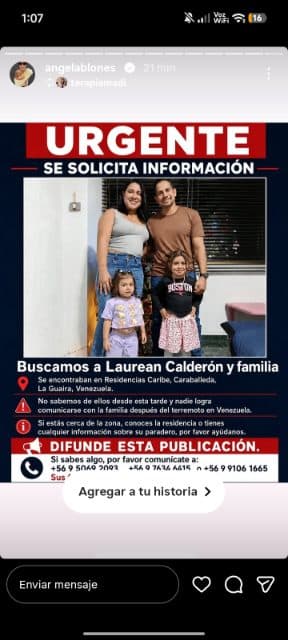 Foto de Laurean José