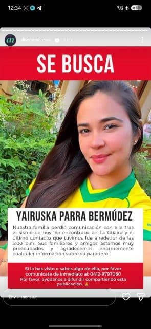 Foto de Yairuska