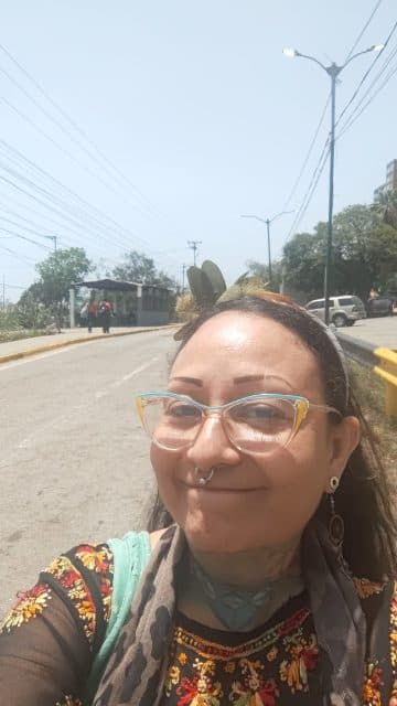 Foto de Gabriela