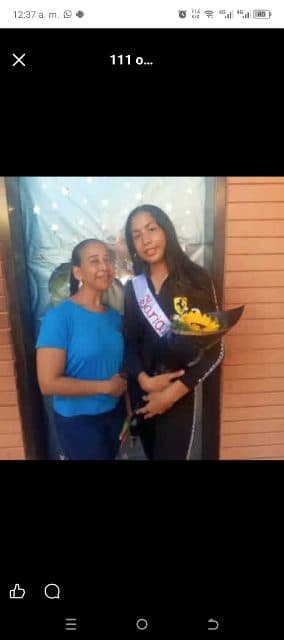 Foto de Yadira y