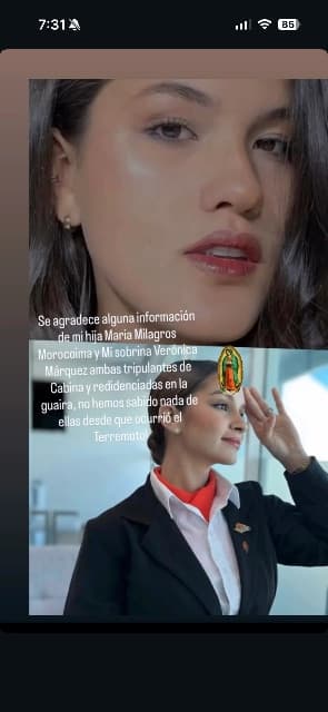 Foto de María milagros