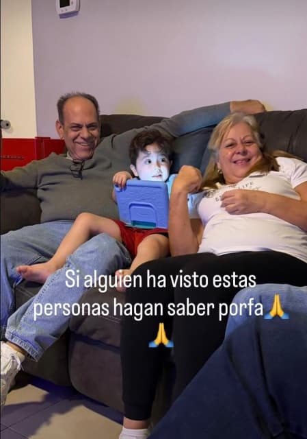 Foto de Gabriel y