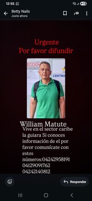 Foto de William