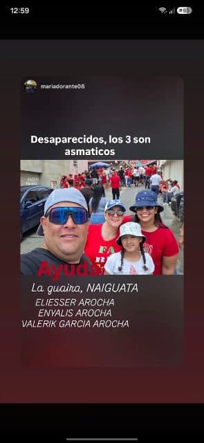 Foto de ELIESSER AROCHA ENYALIS AROCHA