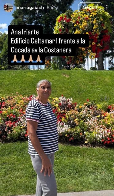 Foto de Ana