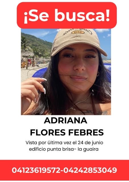 Foto de Adriana Flores