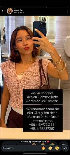 Foto de Jeilyn