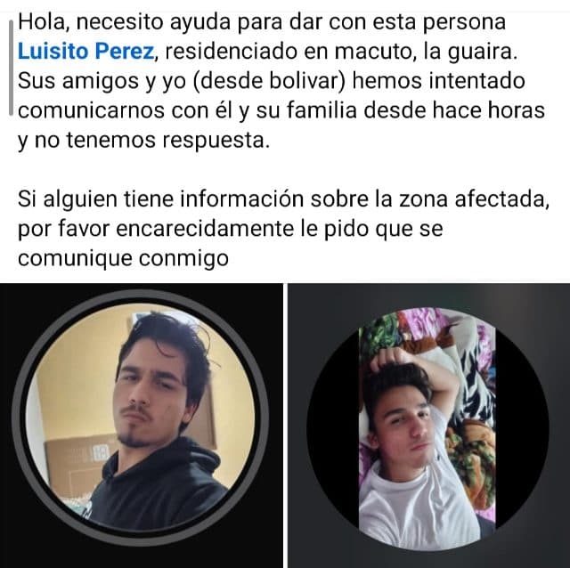 Foto de Luis
