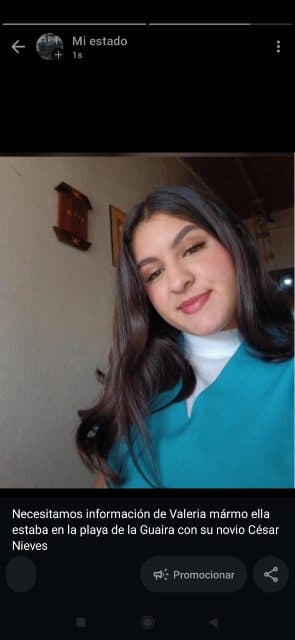 Foto de Valeria