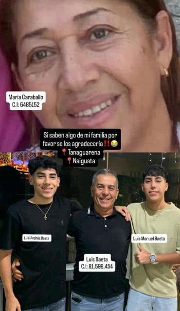Foto de Luis Manuel