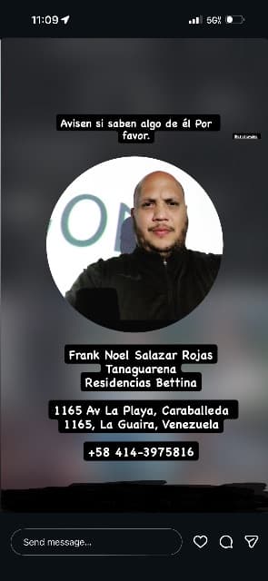 Foto de Frank