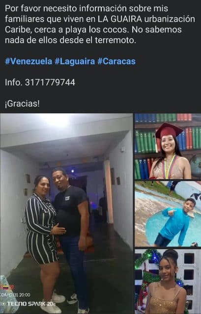 Foto de Yerlin Rondón , Noryeli Rondón