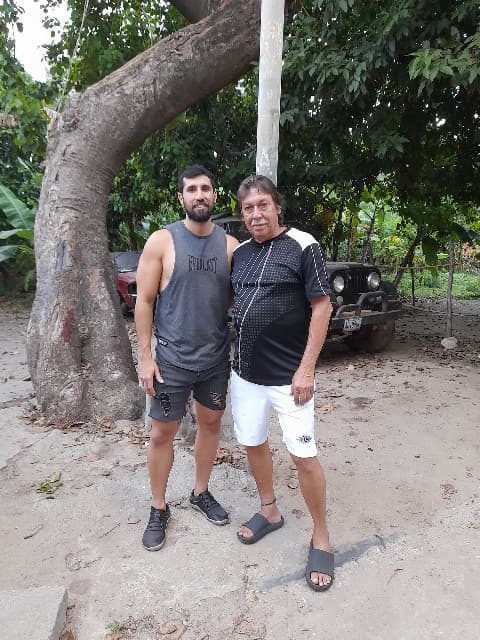 Foto de Álvaro