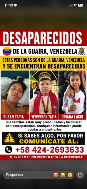 Foto de Susan tapia Yeimerson