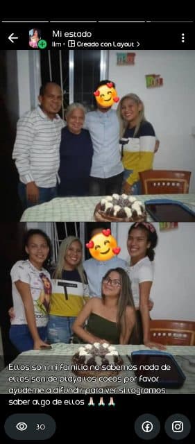 Foto de Familia Matute,
