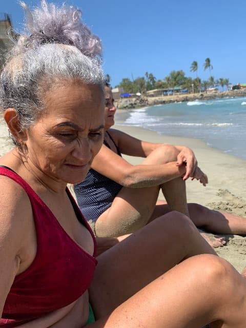 Foto de Carmen Cecilia