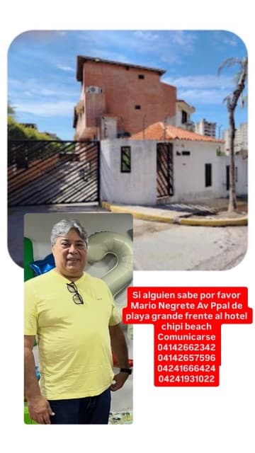 Foto de Mario Negrete