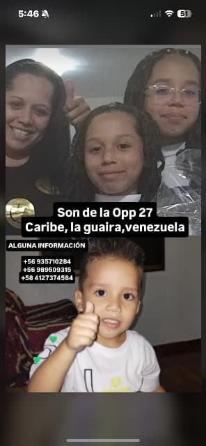 Foto de ISMARLYS BERMÚDEZ