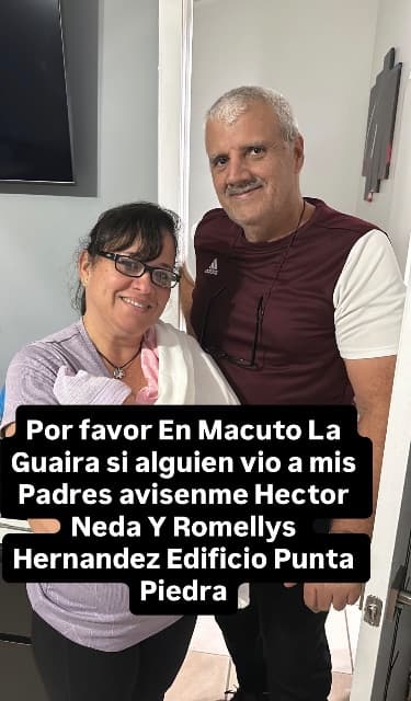Foto de Héctor Neda y