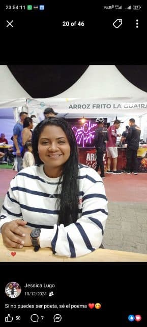 Foto de Jessica
