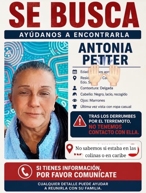 Foto de Antonia