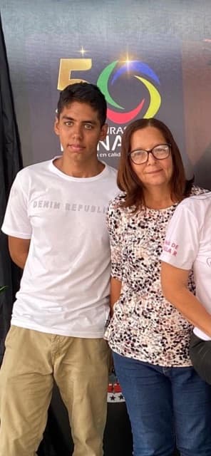 Foto de María Ana