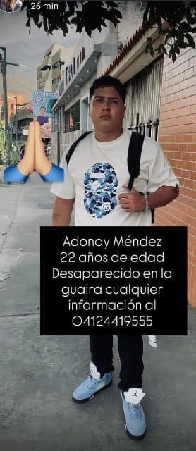 Foto de Adonay