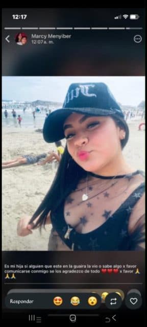 Foto de Carol Menyiber