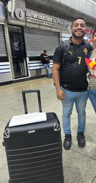 Foto de Carlos José