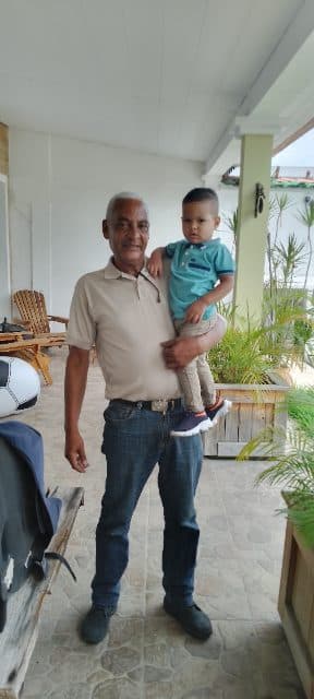 Foto de Wilfredo