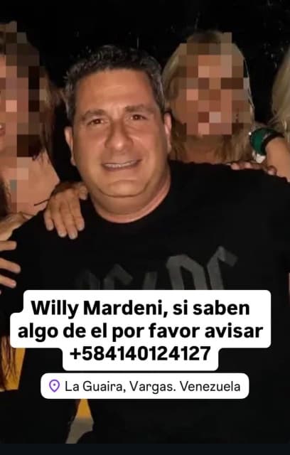 Foto de William