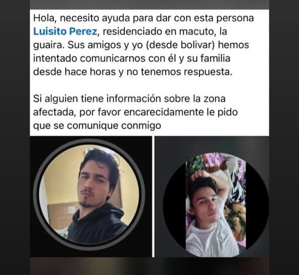 Foto de Luis