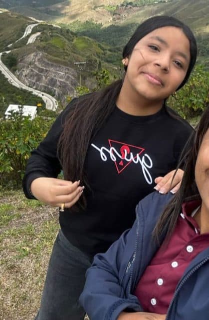 Foto de Anthonella Alejandra
