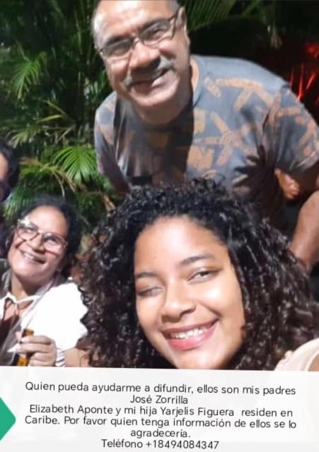 Foto de Elizabeth José