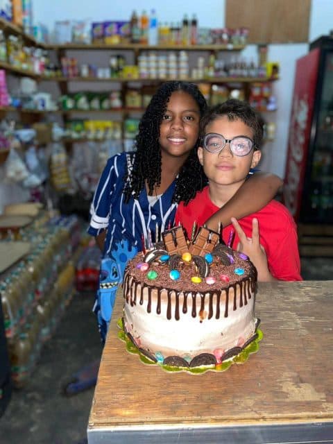 Foto de Josué y