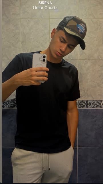 Foto de Isaac