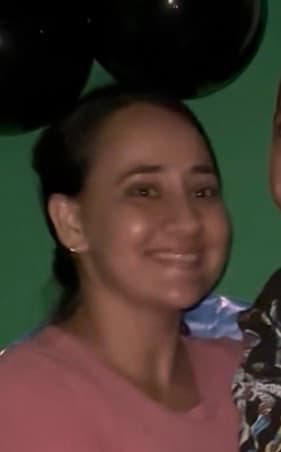 Foto de Maria Andreína