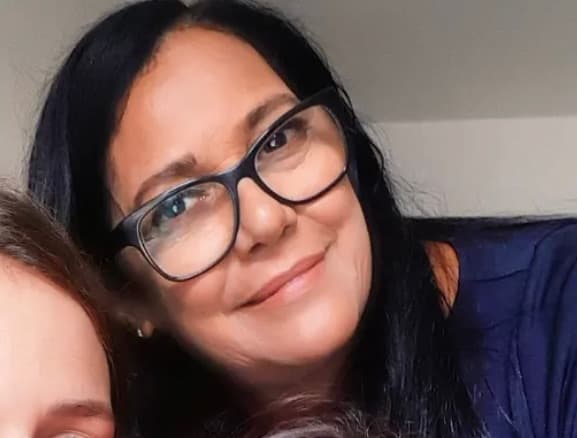 Foto de Ángela