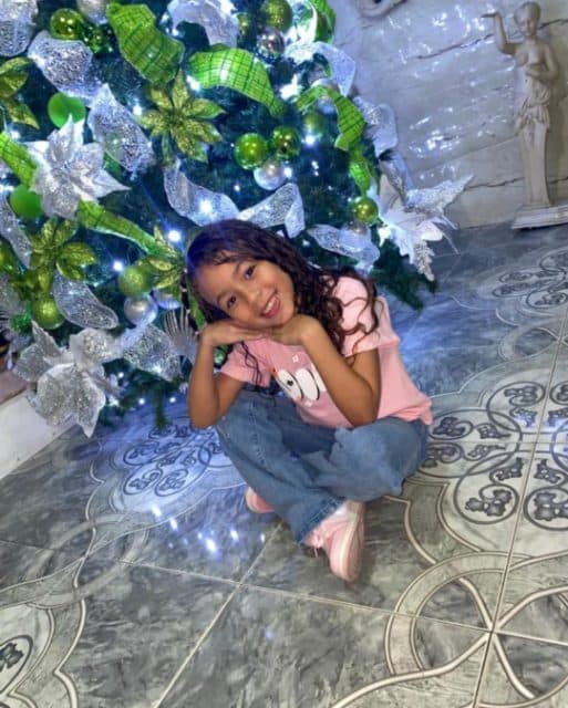 Foto de Mía Antonella