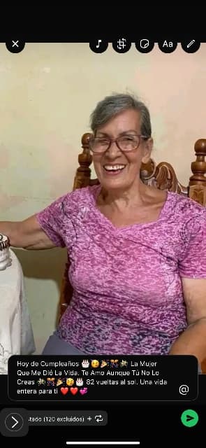 Foto de Juana
