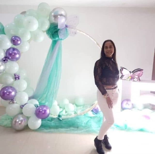 Foto de Yadira