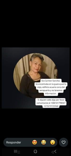 Foto de Carmen