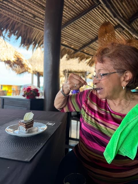 Foto de Carmen Beatriz Zapat