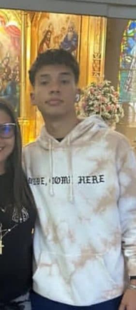 Foto de Samuel