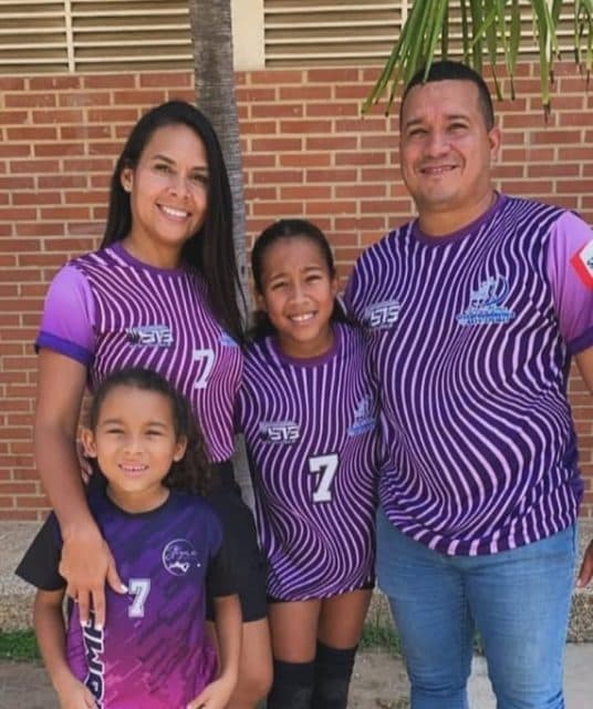 Foto de Familia Gómez