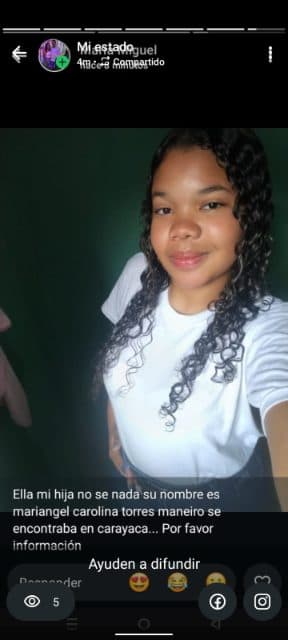 Foto de Mariangel