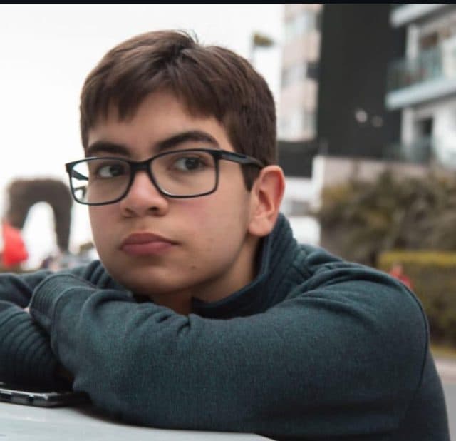 Foto de Gabriel