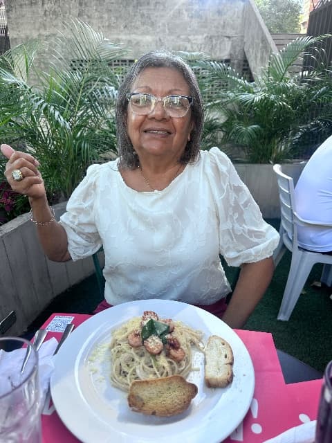 Foto de Petra Margarita