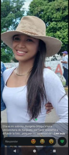 Foto de Jhorgelis Ortega
