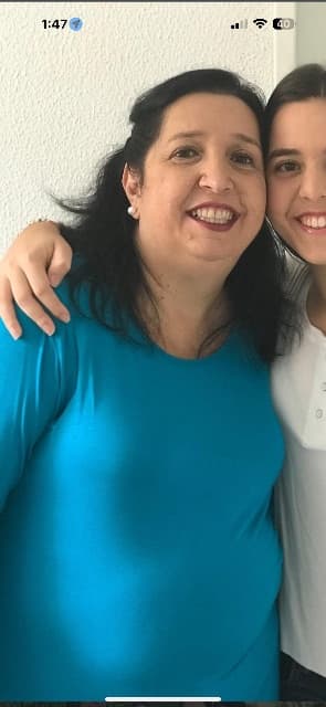 Foto de Andreina
